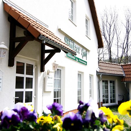 Regiohotel Pfaelzer Hof Wernigerode Extérieur photo