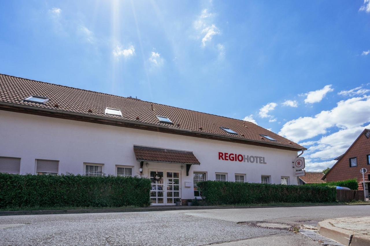 Regiohotel Pfaelzer Hof Wernigerode Extérieur photo