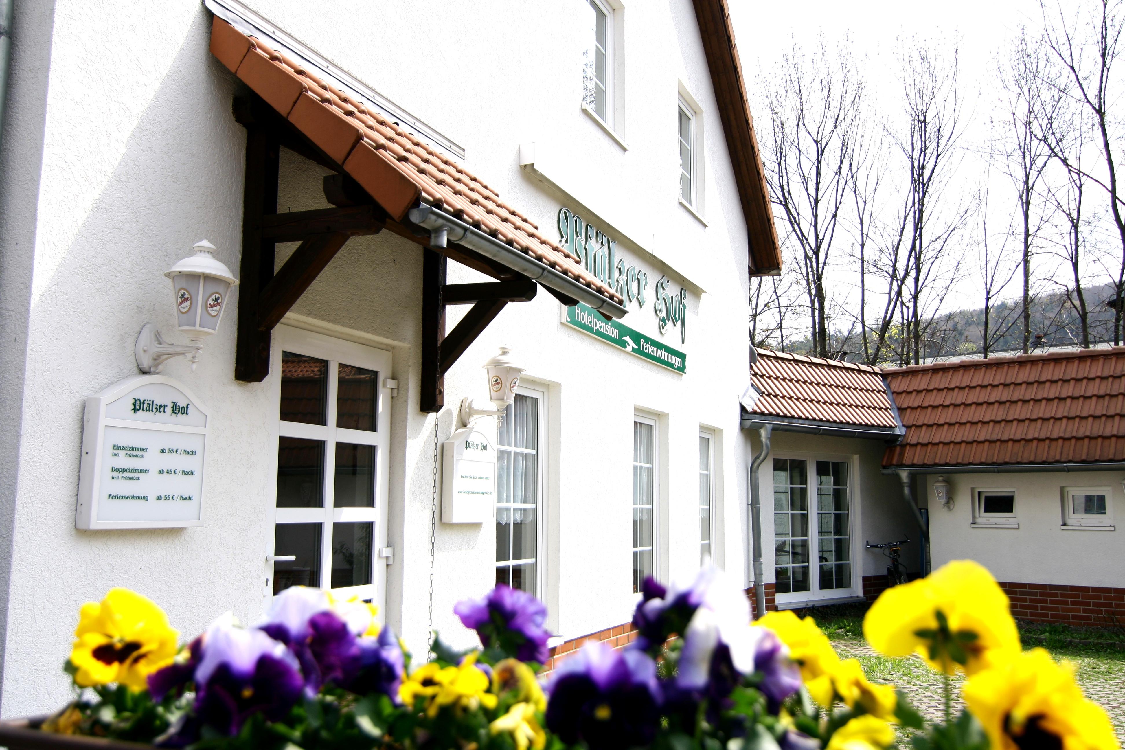 Regiohotel Pfaelzer Hof Wernigerode Extérieur photo