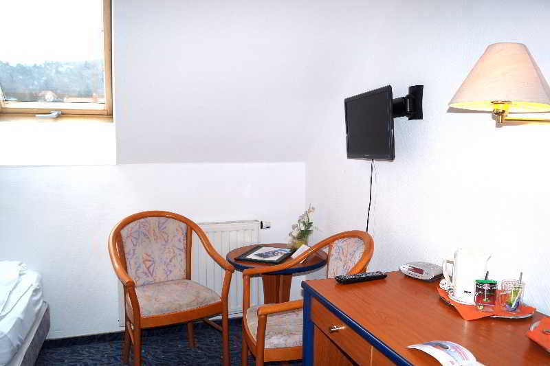 Regiohotel Pfaelzer Hof Wernigerode Extérieur photo
