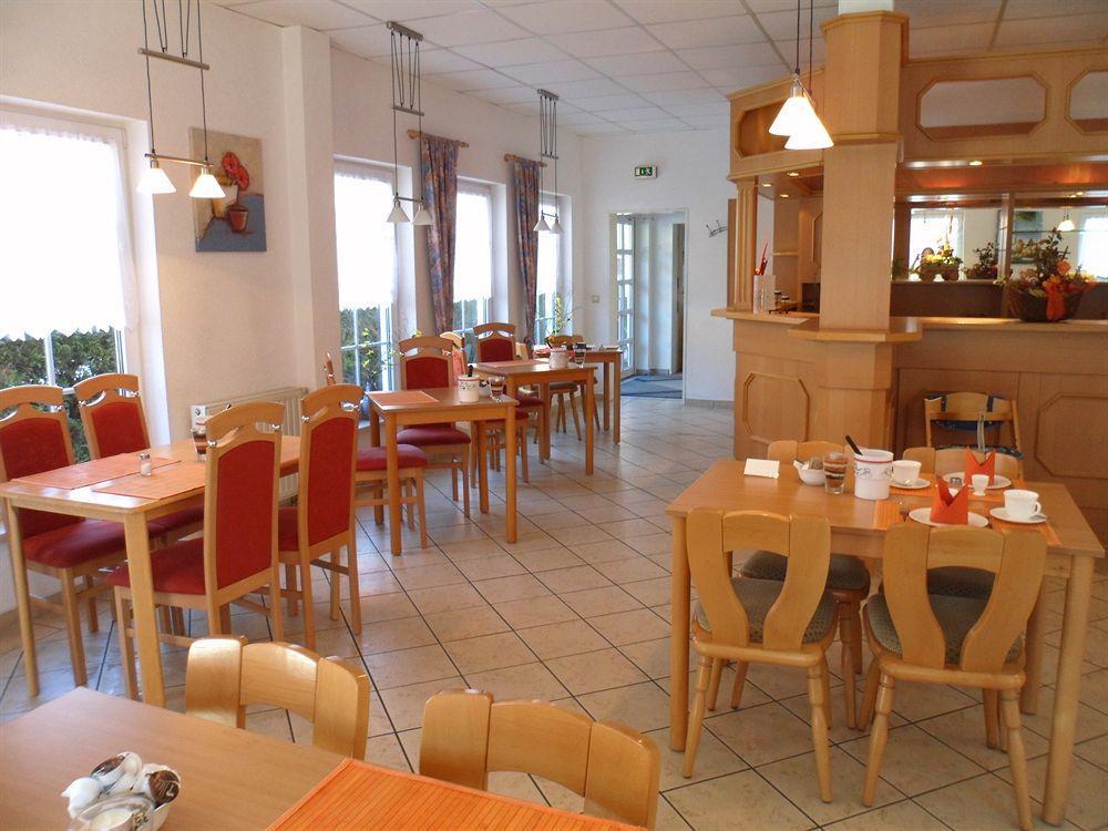 Regiohotel Pfaelzer Hof Wernigerode Extérieur photo