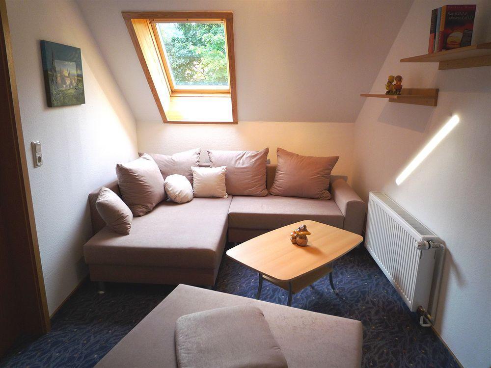 Regiohotel Pfaelzer Hof Wernigerode Extérieur photo