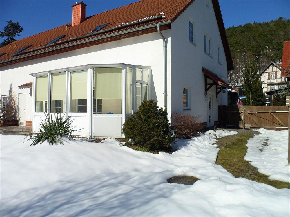 Regiohotel Pfaelzer Hof Wernigerode Extérieur photo