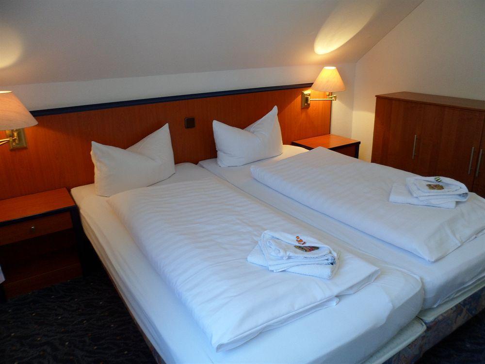 Regiohotel Pfaelzer Hof Wernigerode Extérieur photo