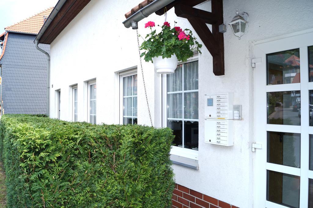 Regiohotel Pfaelzer Hof Wernigerode Extérieur photo
