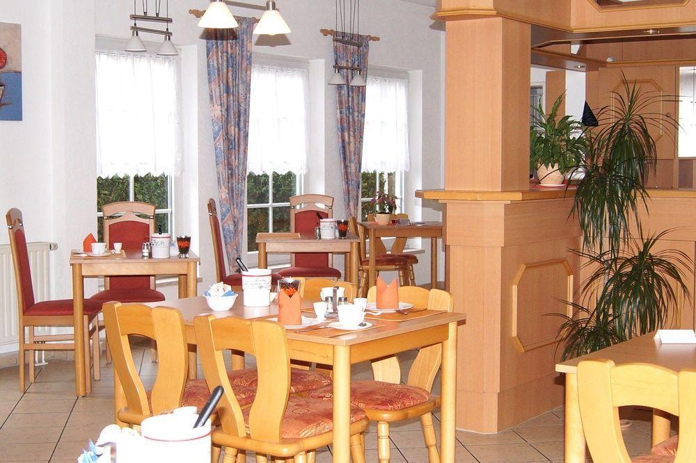 Regiohotel Pfaelzer Hof Wernigerode Extérieur photo