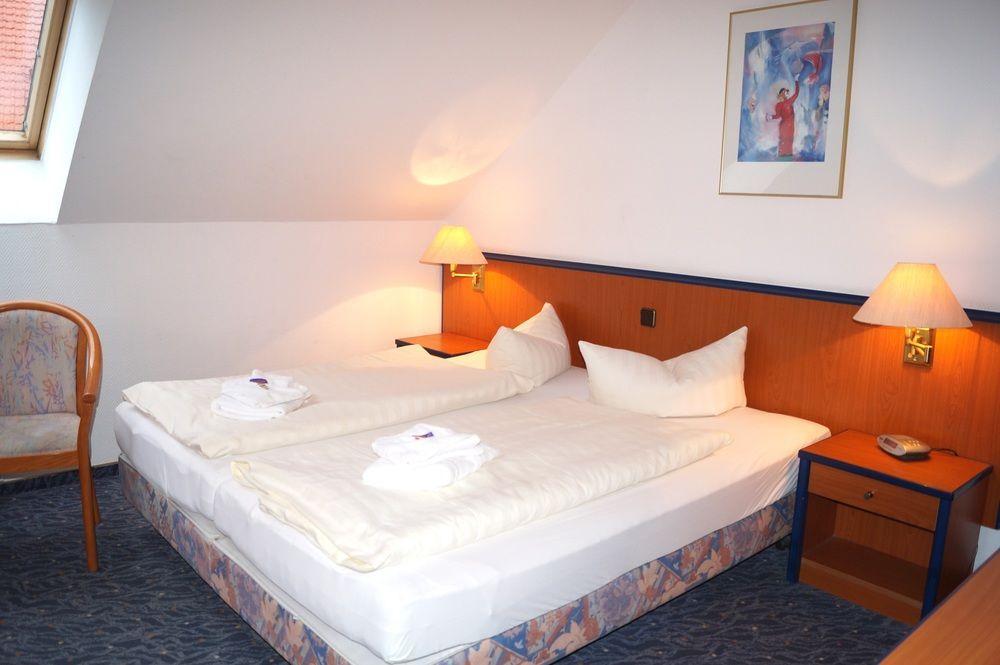 Regiohotel Pfaelzer Hof Wernigerode Extérieur photo